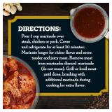 A.1. Steakhouse New York Marinade (16 oz Bottles, Pack of 6)