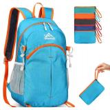 20L Small Hiking Backpack, Lightweight Foldable Daypack Water-resistant Travel Camping Packable Backpack