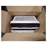 Winix Air Purifier, 4-Stage Cleaning. Max Room Capacity 1776 sq ft.