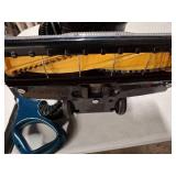 Shark Rotator Vacuum Cleaner - Self-Cleaning Brushroll