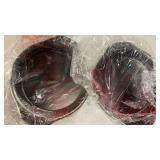 Rachael Ray 15 Piece Hard Enamel Nonstick Pots and Pans Set  Gray