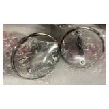 Rachael Ray 15 Piece Hard Enamel Nonstick Pots and Pans Set  Gray