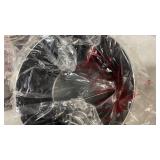 Rachael Ray 15 Piece Hard Enamel Nonstick Pots and Pans Set  Gray