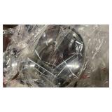 Rachael Ray 15 Piece Hard Enamel Nonstick Pots and Pans Set  Gray