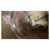 Rachael Ray 15 Piece Hard Enamel Nonstick Pots and Pans Set  Gray