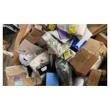 Pallet of Not Bid On Items