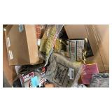 Pallet of Not Bid On Items