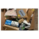 Pallet of Not Bid On Items