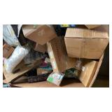 Pallet of Not Bid On Items