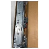 LONTAN Undermount Soft Close Drawer Slides 21 Inch Hidden Bottom Mount Full Extension Cabinet Rails