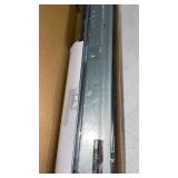 LONTAN Undermount Soft Close Drawer Slides 21 Inch Hidden Bottom Mount Full Extension Cabinet Rails