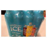 Sparkling Ice Variety Pack  17 Fl Oz  12 Count (Grape Raspberry  Strawberry Watermelon  Classic Lemonade  Lemon Lime)