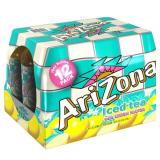 AriZona Iced Tea with Lemon Flavor - 12pk/16 fl oz Bottles