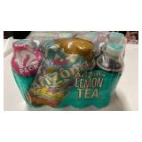 AriZona Iced Tea with Lemon Flavor - 12pk/16 fl oz Bottles