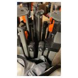 Ozark Trail 12  x 12  Instant Straight Leg Canopy for Camping - Gray - Damage