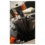 Ozark Trail 12  x 12  Instant Straight Leg Canopy for Camping - Gray - Damage