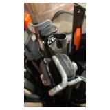 Ozark Trail 12  x 12  Instant Straight Leg Canopy for Camping - Gray - Damage