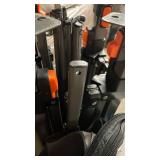 Ozark Trail 12  x 12  Instant Straight Leg Canopy for Camping - Gray - Damage