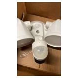 Lot of Security Camera Equipment, Untested, Sold As Is