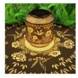 Solar Lanterns Outdoor Waterproof Christmas Birthdays Gifts for Women Mom Grandma Butterfly Garden Decor Metal Hanging Solar LED Lights for Patio(Hummingbird)