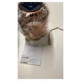 Solar Lanterns Outdoor Waterproof Christmas Birthdays Gifts for Women Mom Grandma Butterfly Garden Decor Metal Hanging Solar LED Lights for Patio(Hummingbird)