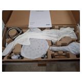 Kohler HydroRail 3-in-1 Multifunction Showerhead and Column Kit