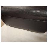 JYX Bluetooth Speaker, Home Singing Portable Party Speaker with 2 Microphones, Dual 6.5