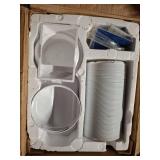 HUMSURE Portable Air Conditioners 12000 BTU Room Air Conditioning Portable for Room, 24H Timer, 5-in-1 Quiet AC Unit as Cooler Dehumidifier Fan, Remote Control Window Kit