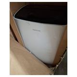 HUMSURE Portable Air Conditioners 12000 BTU Room Air Conditioning Portable for Room, 24H Timer, 5-in-1 Quiet AC Unit as Cooler Dehumidifier Fan, Remote Control Window Kit