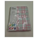 2026 Planner, Weekly and Monthly Calendar Planning Book, Jan 2026 - Dec 2026, Academic Agenda Planner for School Supplies and Office Desk Accessories - A5 (6.3" x 8.5")