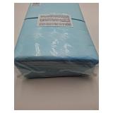 Gorilla Guard Disposable Puppy Pads, 5 Layer Pee Pads for Dogs, Absorbent Diaper Changing Pad, Dog Potty Training Supplies, Quick Dry Pet Housebreaking Essentials for Puppies, 50 Count 28x34 in