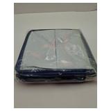 Firefighter Storage Box Set - Kids Room Organization Bins