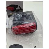 150W 12V Car Heaters Portable Car Heater, Auto Heater Fan Fast Heating Quickly Defrost Defogger Heating Cooling Fan, Car Windshield