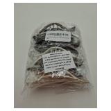 Canitor Flat Hair Clips for Women 6 Pcs Flat Claw Clips for Thin Thick Hair French Clips for Girls Hair Accessories for Women Duckbill Duck Billed Alligator Barrette Hair Clips