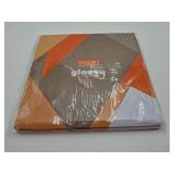 WALPLUS Upgraded Backsplash Tile Peel and Stick for Kitchen Wall Stick On Backsplash Tile for Bathroom Adhesive Glossy Heat Resistant Sticky Backsplash for Kitchen 11.8" x 11.8" Black 12 Sheets