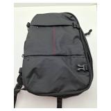 Backpack for Travel Water Resistant Expandable, Built In Charger, Lock on Side
