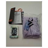 Heated Scarf for Women Rechargeable Heated Shawl with 8000 mAh Battery 3 Heating Levels Neck Warmer for Winter