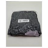 MANGOPOP Fleece Pullover for Women Oversized Sherpa Hoodie Cute Fuzzy Sweatshirt with Pockets Windproof Winter, Large