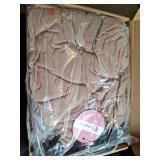 3 Pack Maternity Shirts Long Sleeve V Neck Women Pregnancy Tops Side Ruched Color Block Raglan Baseball Clothes, Large