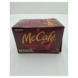 McCafe Premium Roast Medium Coffee K-Cup Pods  Caffeinated  12 ct - 4.12 oz Box