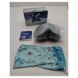 RIGWARL Ski Goggles for Adult & Kids, 100% UV Protection Anti Fog Snow Goggles OTG Helmet Compatible Snowboard Goggles