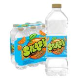 SPLASH WATER BEVERAGE 6 Pack of 16.9floz Bottles