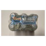 SPLASH WATER BEVERAGE 6 Pack of 16.9floz Bottles