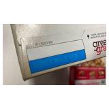 2 BOXES - of CRANBERRY ALMOND CRUNCH CEREAL, CRANBERRY ALMOND CRUNCH