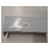 9 PCS Storage Box Set with 8 Grid / 4 Size for UNO Cards, Toploaders, Trading Card & Small Items like Parts, Jewelry, Stationery