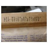 Kangina Sundried Afghan Jujube (250 Grams)