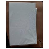 REST Evercool + Cooling Pillowcases Standard - 2 Pillowcases for Sensitive Skin, Silver Infused Fabric for Hygienic Sleep, Silky Smooth for Curly Hair, High Elastic for Snug Fit (19x29 inches) - Retai