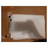 3 Pack Plant Covers Freeze Protection, 25"x32"  Plant Frost Covers for Outdoor Plants Shrub Potted Plants Use, Winter Cloth Plant Tree Cover with Drawstring for Cold Weather - Retail: $12"