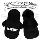 Stone Blue Chihuahua Dog Hoodie: Warm and Stylish with a 