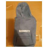 Stone Blue Chihuahua Dog Hoodie: Warm and Stylish with a 